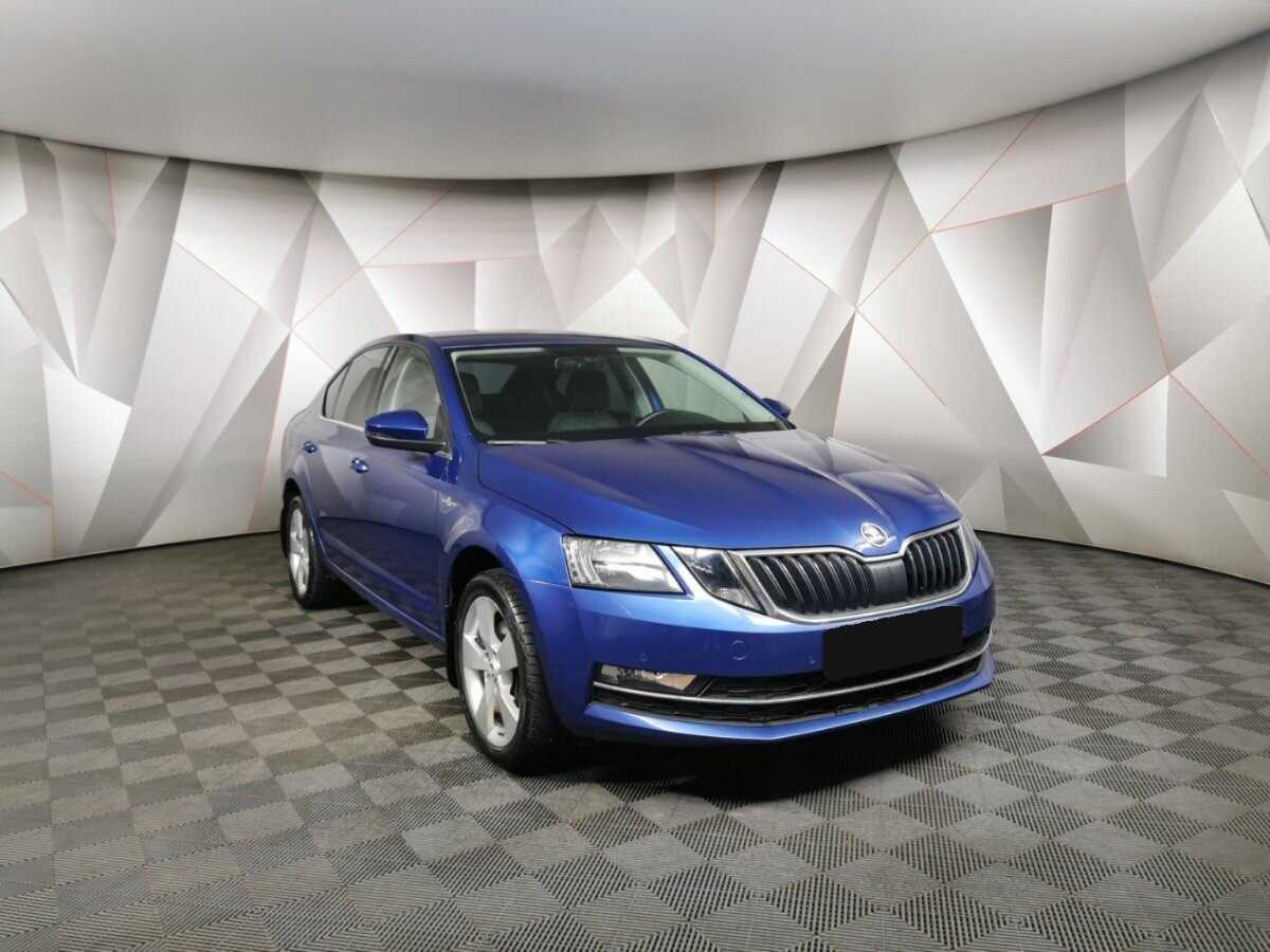 Skoda Octavia, 2020 - 69 917 км. | Фото №3