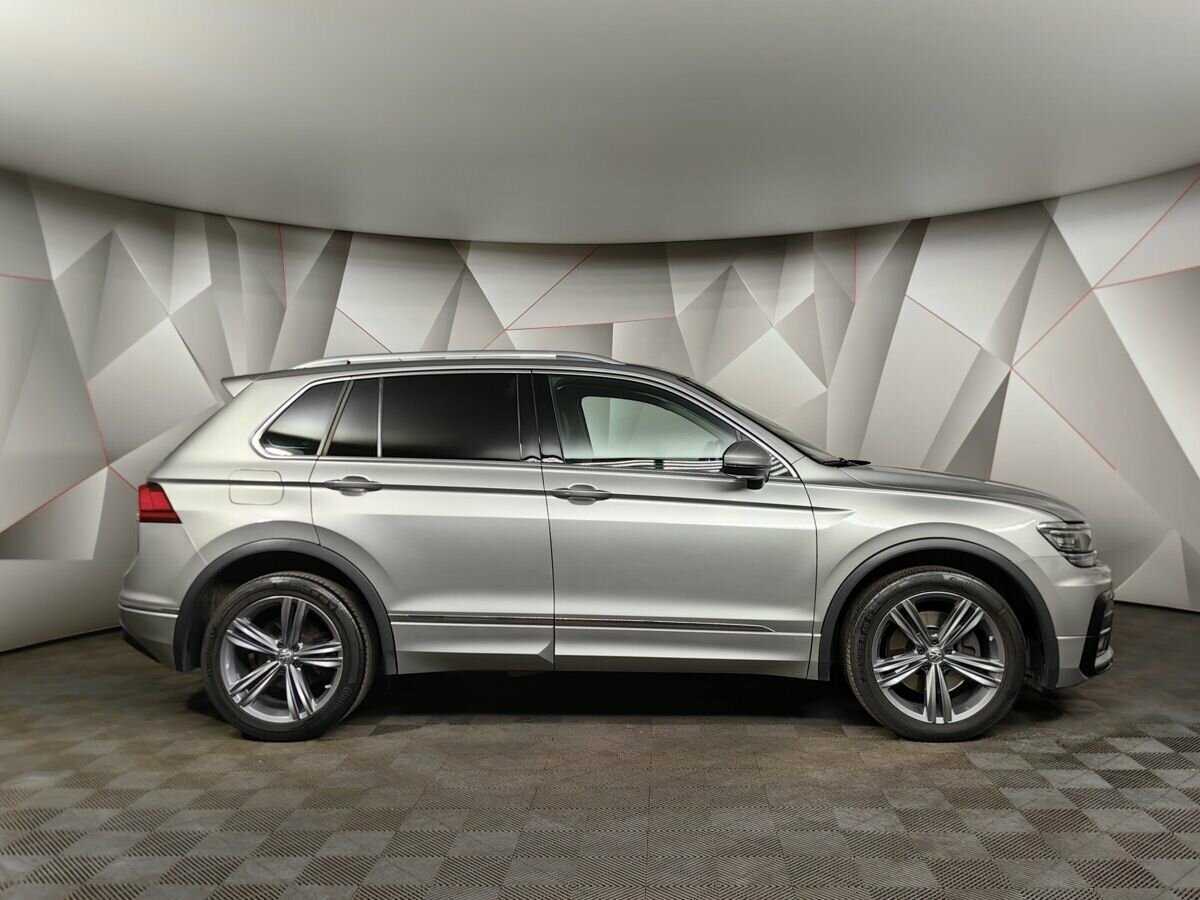 Volkswagen Tiguan, 2018 - 78 310 км. | Фото №5