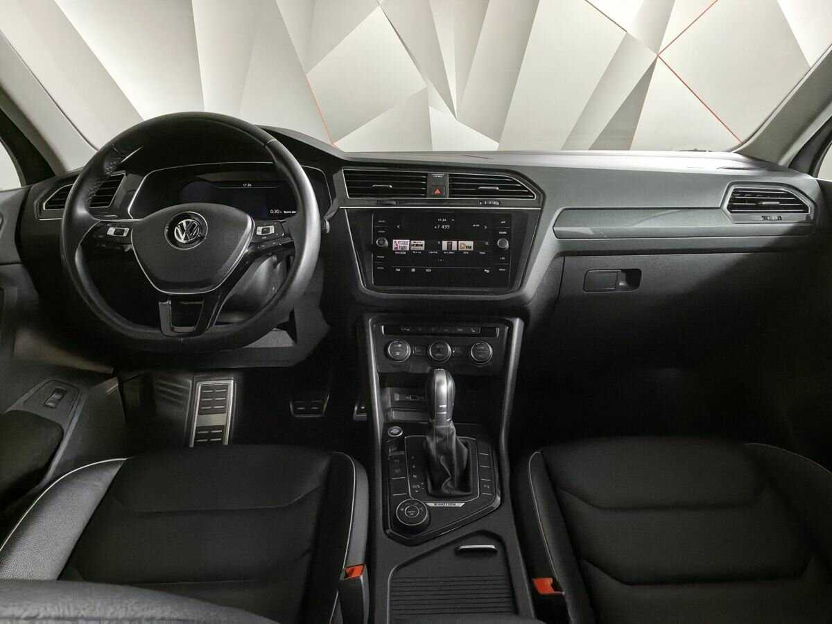 Volkswagen Tiguan, 2018 - 78 310 км. | Фото №8