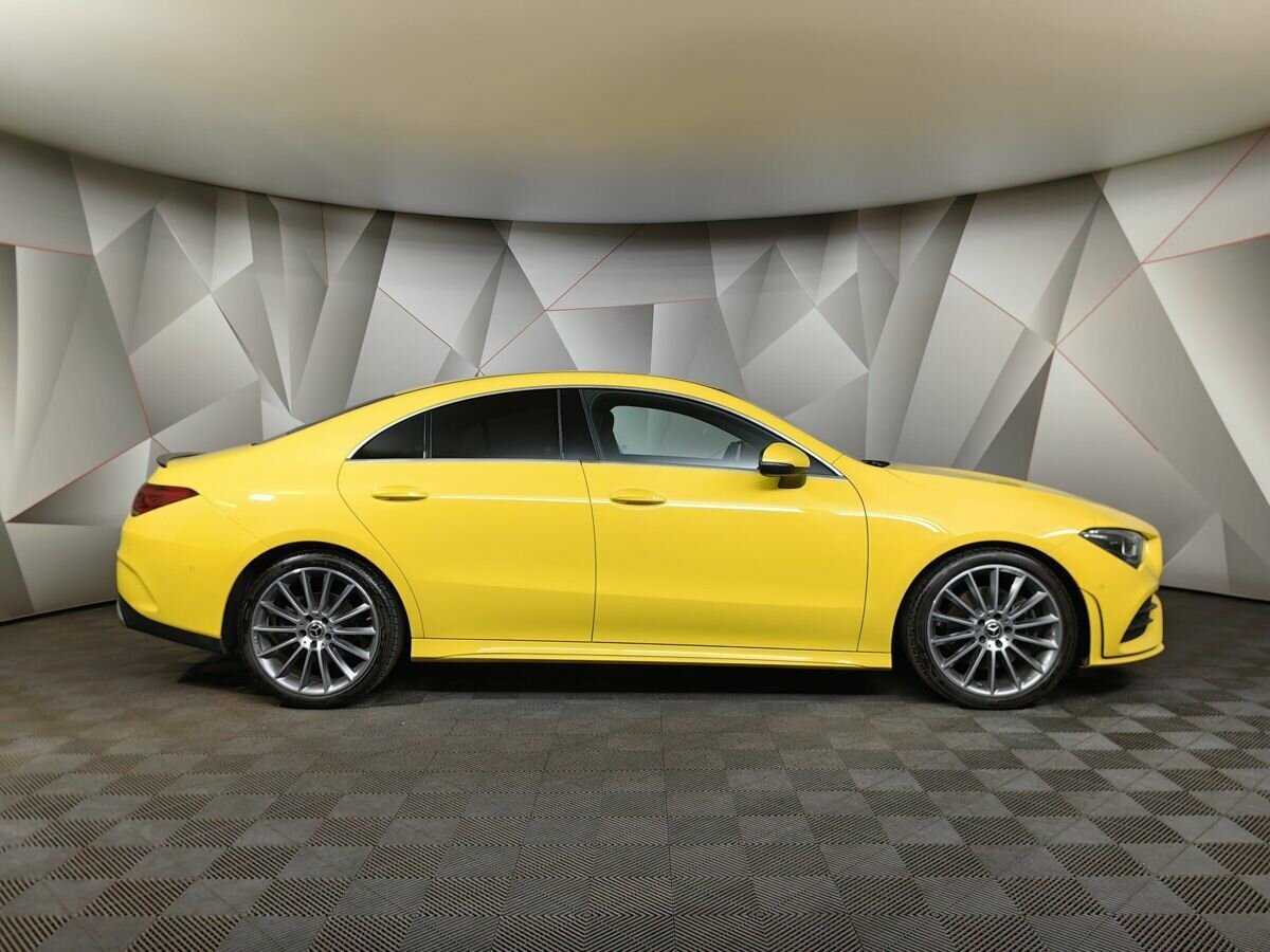 Mercedes-Benz CLA 200, 2020 - 39 939 км. | Фото №5