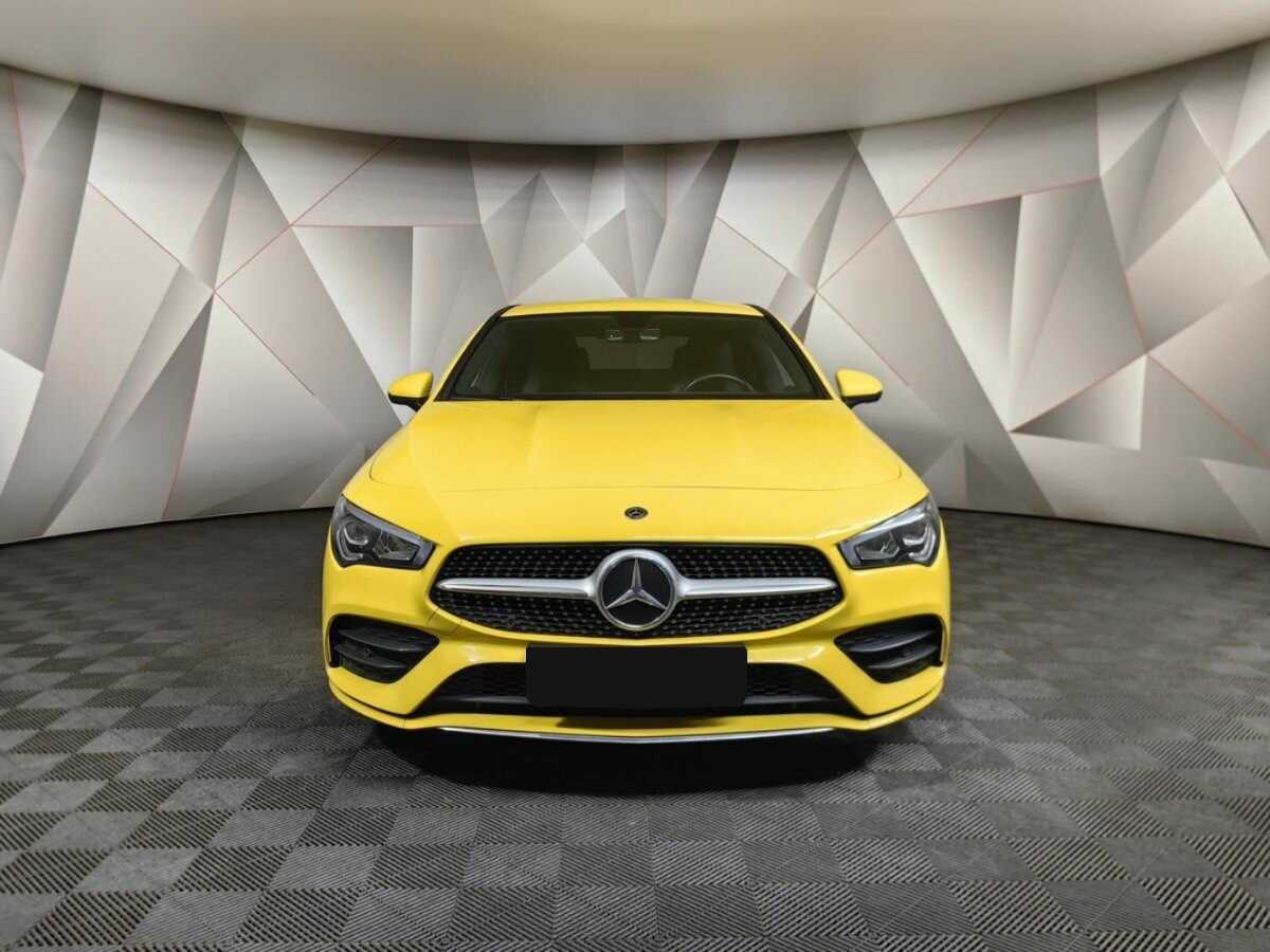 Mercedes-Benz CLA 200, 2020 - 39 939 км. | Фото №6