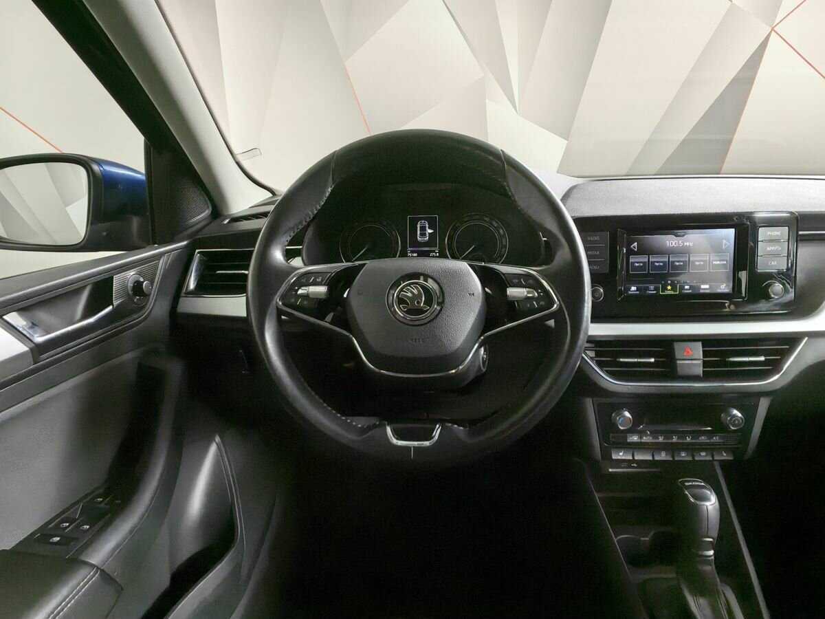 Skoda Rapid, 2020 Фото №14