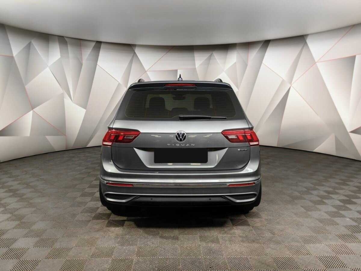 Volkswagen Tiguan, 2021 - 38 795 км. | Фото №8