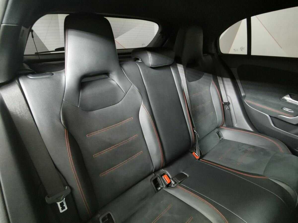 Mercedes-Benz A-Класс 200, 2021 Фото №13