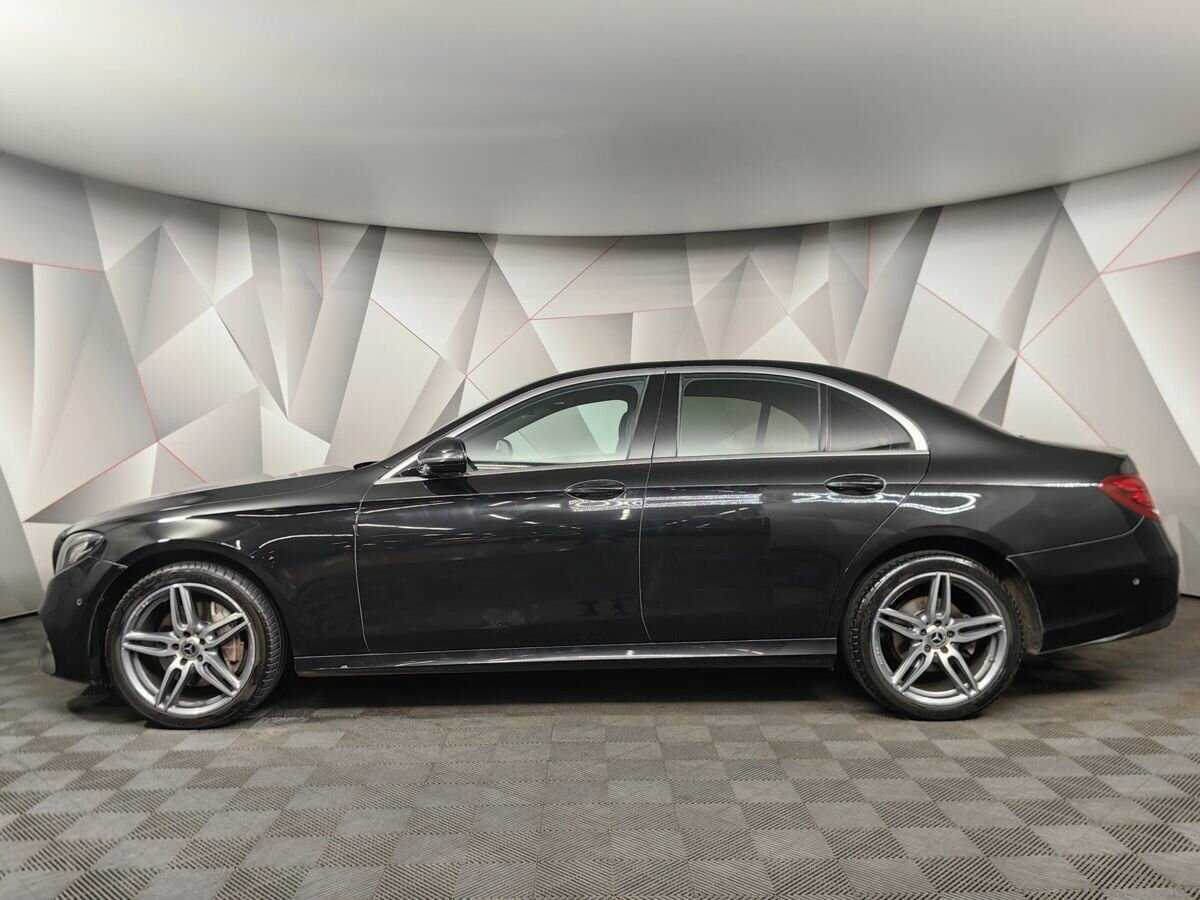 Mercedes-Benz E-Класс 220 d, 2019 - 153 833 км. | Фото №5