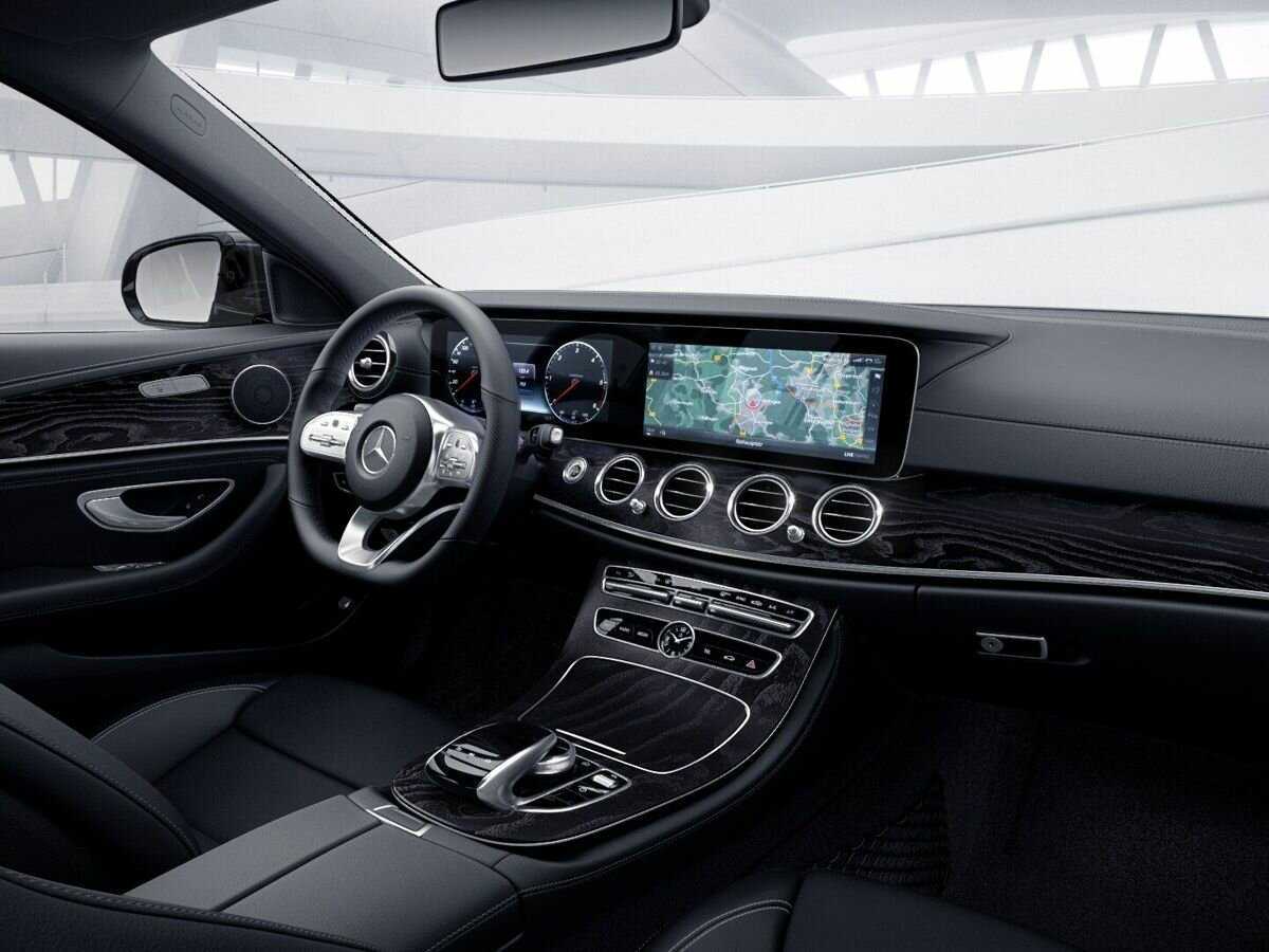 Mercedes-Benz E-Класс 220 d, 2019 Фото №10