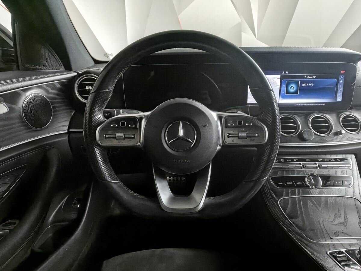 Mercedes-Benz E-Класс 220 d, 2019 Фото №15