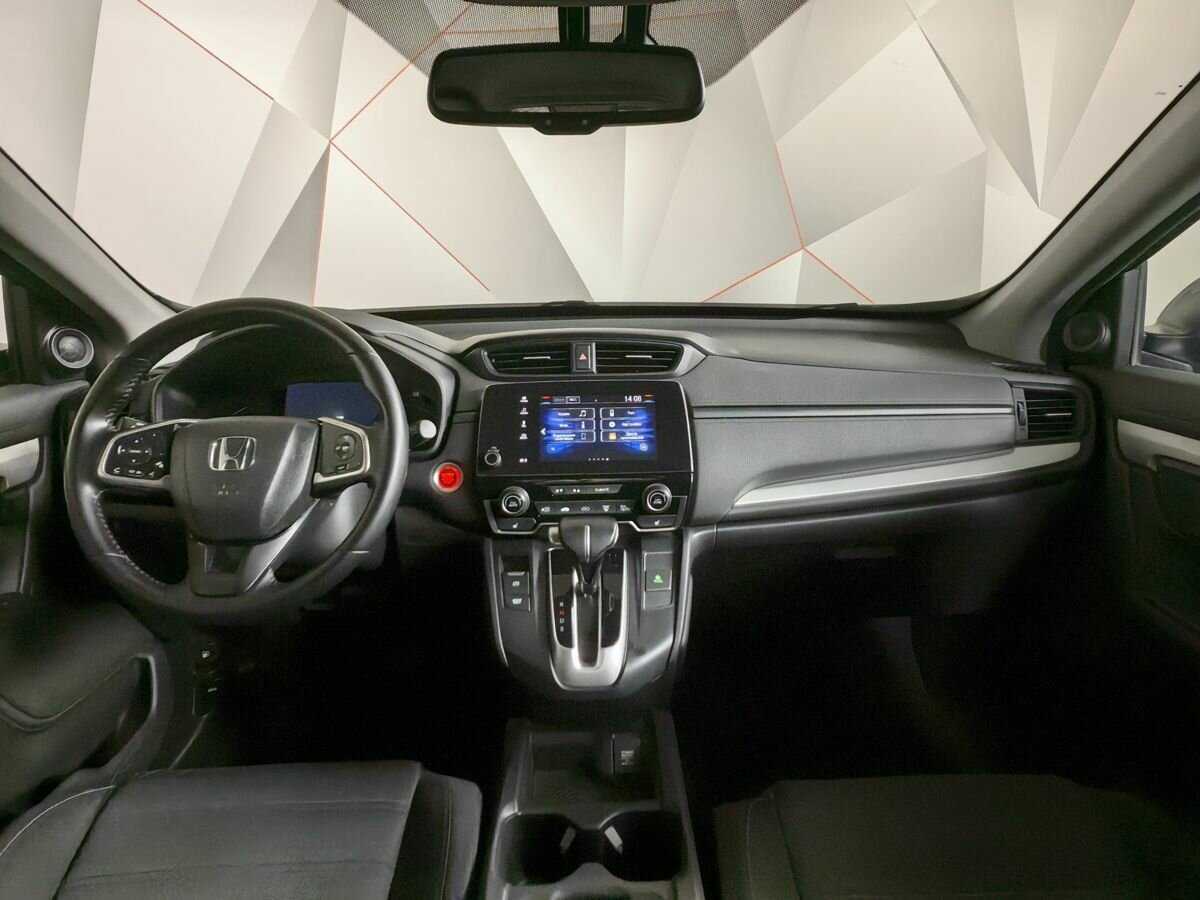 Honda CR-V, 2018 Фото №10