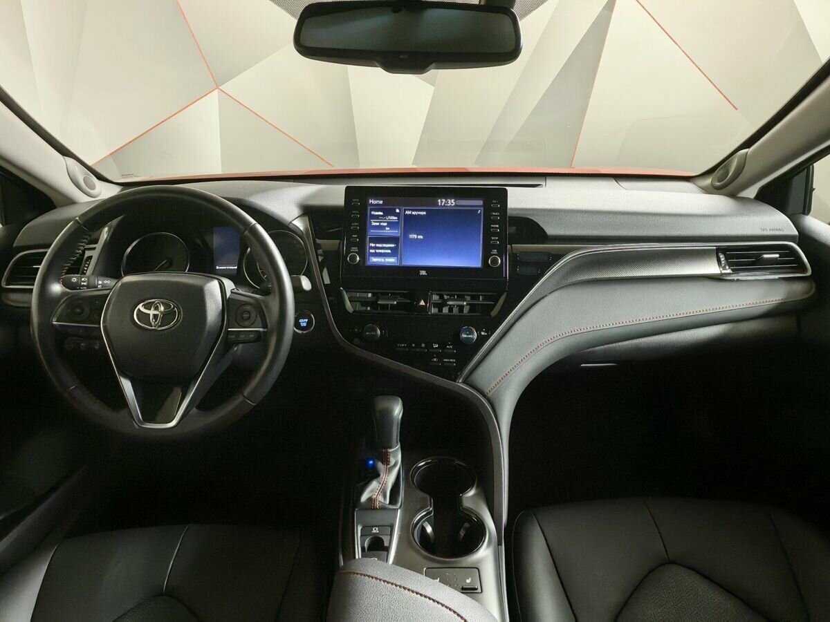 Toyota Camry, 2021 Фото №10