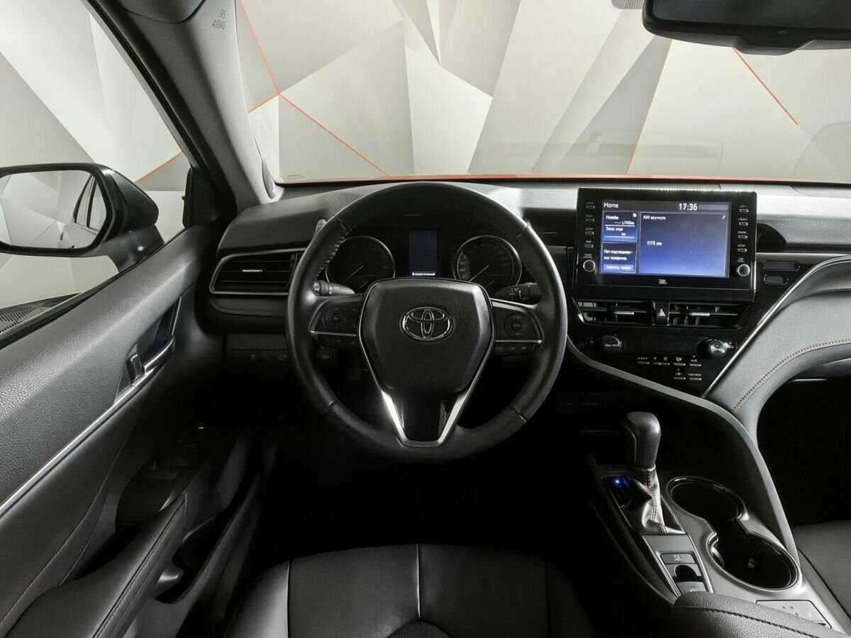 Toyota Camry, 2021 Фото №15