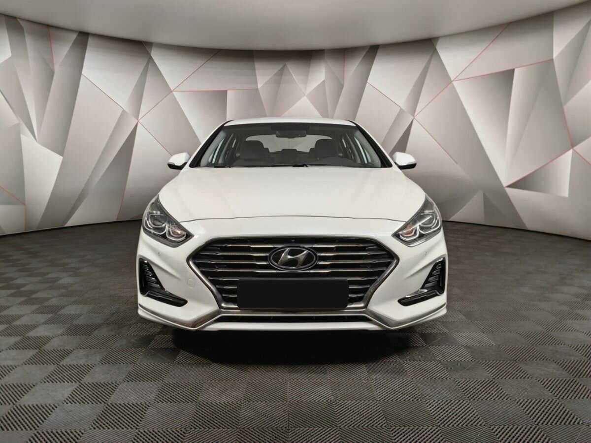 Hyundai Sonata, 2018 - 31 785 км. | Фото №7