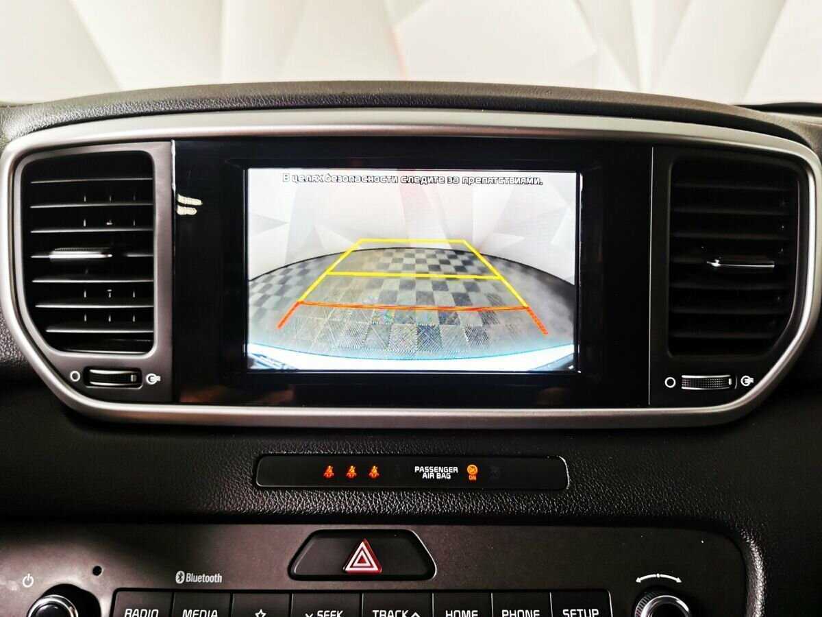 Kia Sportage, 2019 Фото №16