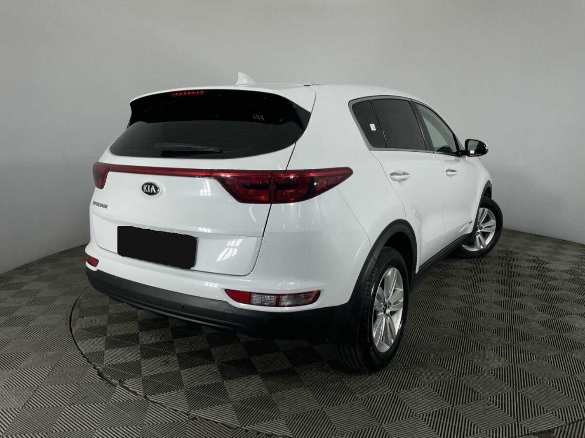 Kia Sportage, 2018 - 101 185 км. | Фото №6