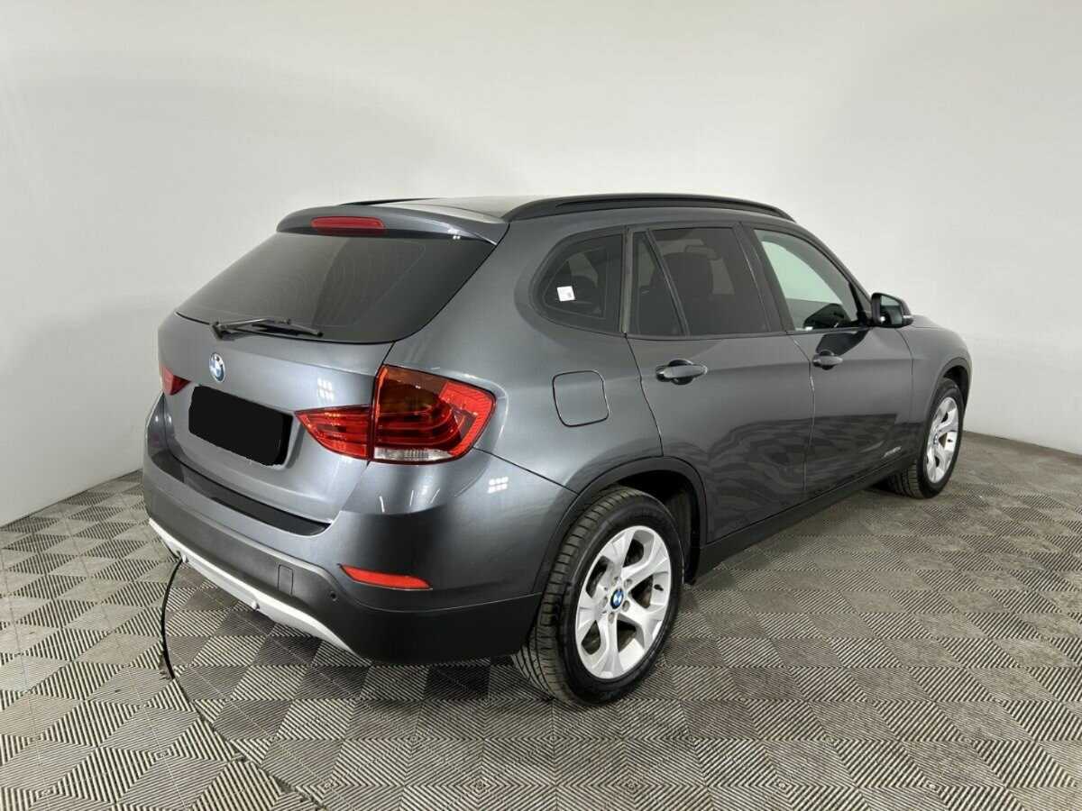 BMW X1 20d, 2013 Фото №5