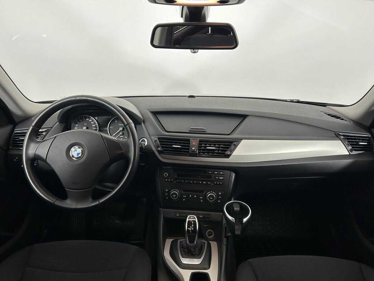 BMW X1 20d, 2013 Фото №6