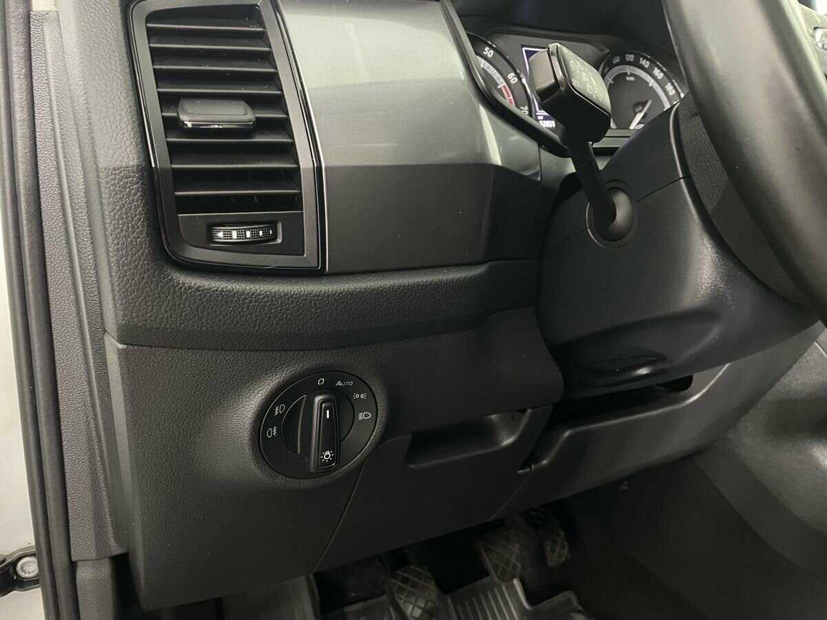 Skoda Kodiaq, 2021 Фото №9