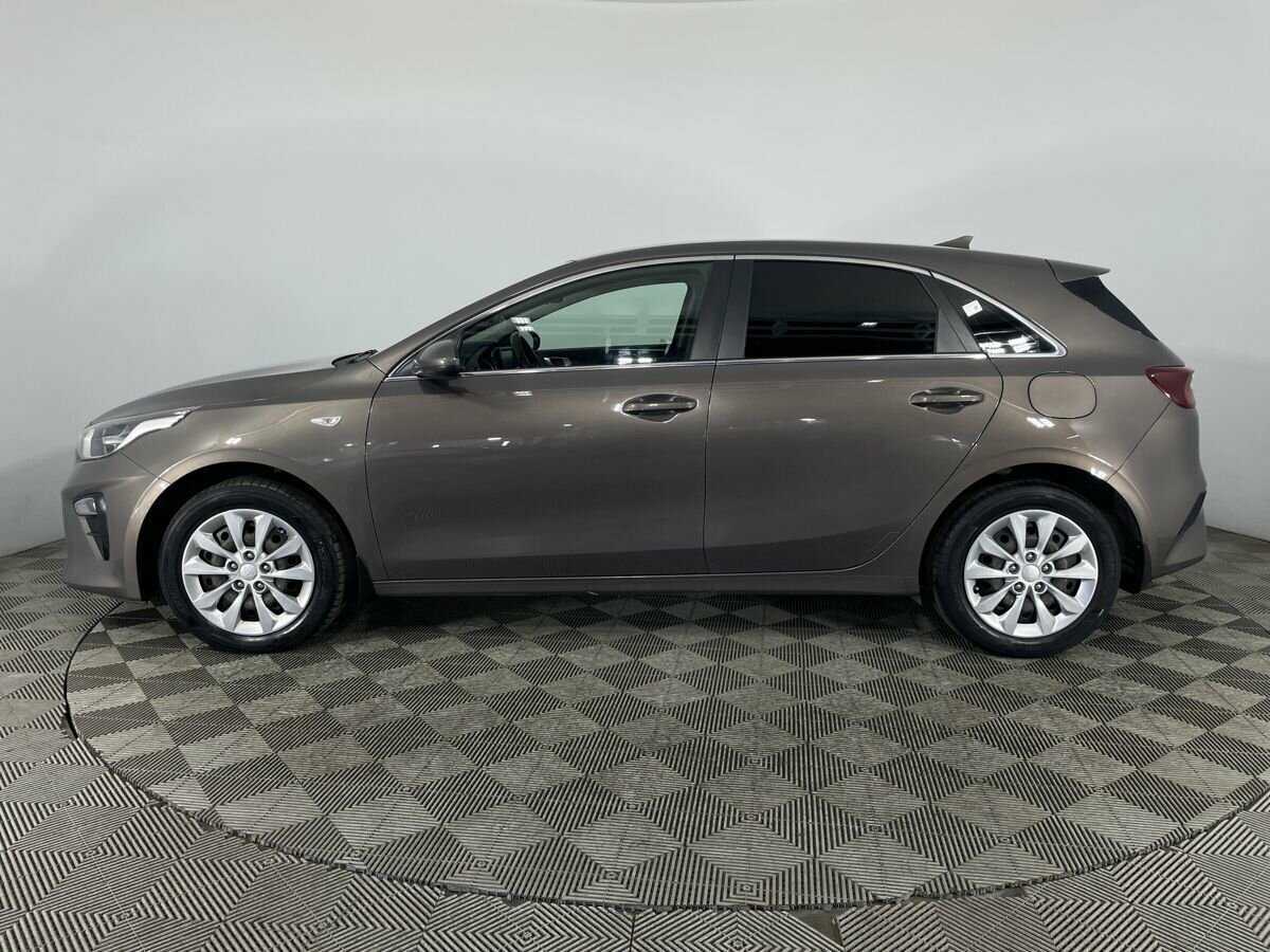 Kia Ceed, 2018 Фото №5