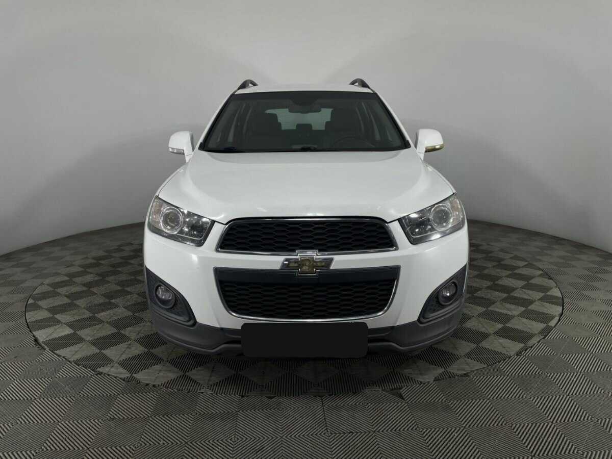 Chevrolet Captiva, 2014 - 161 449 км. | Фото №2