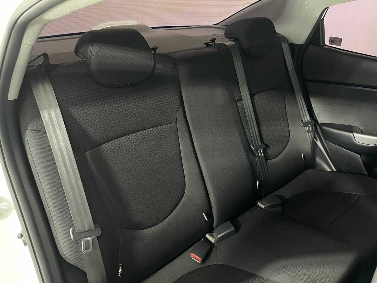 Kia Rio, 2016 Фото №14