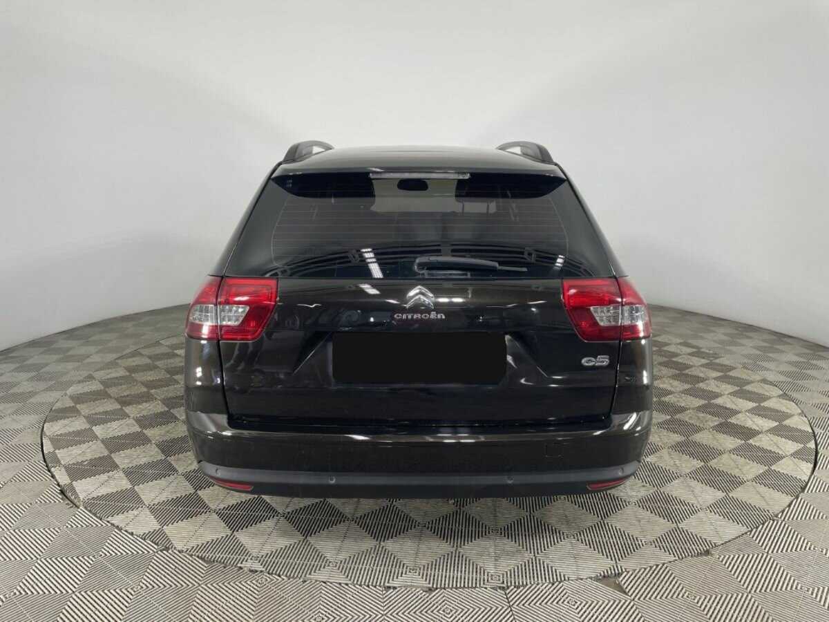 Citroen C5, 2013 - 129 549 км. | Фото №3