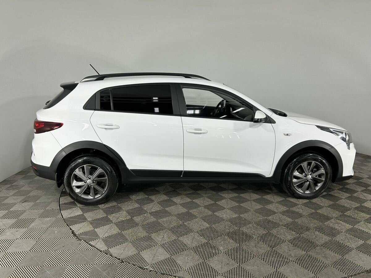 Kia Rio X, 2021 - 17 801 км. | Фото №4