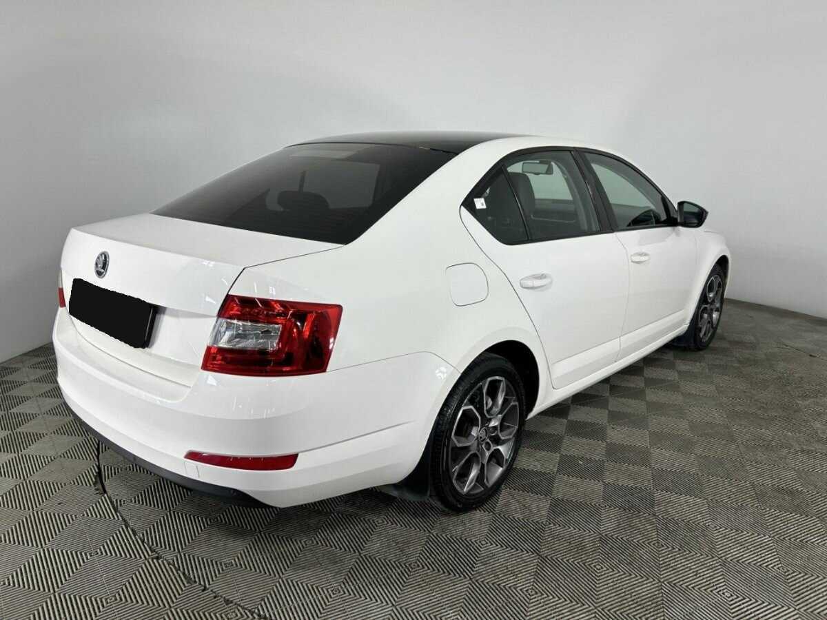 Skoda Octavia, 2014 - 237 589 км. | Фото №6