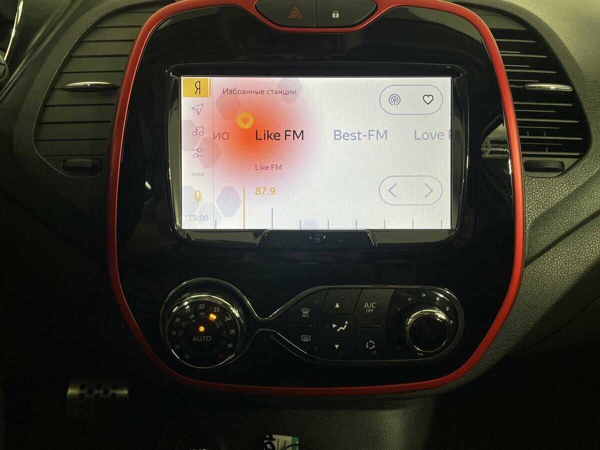 Renault Kaptur, 2018 Фото №12