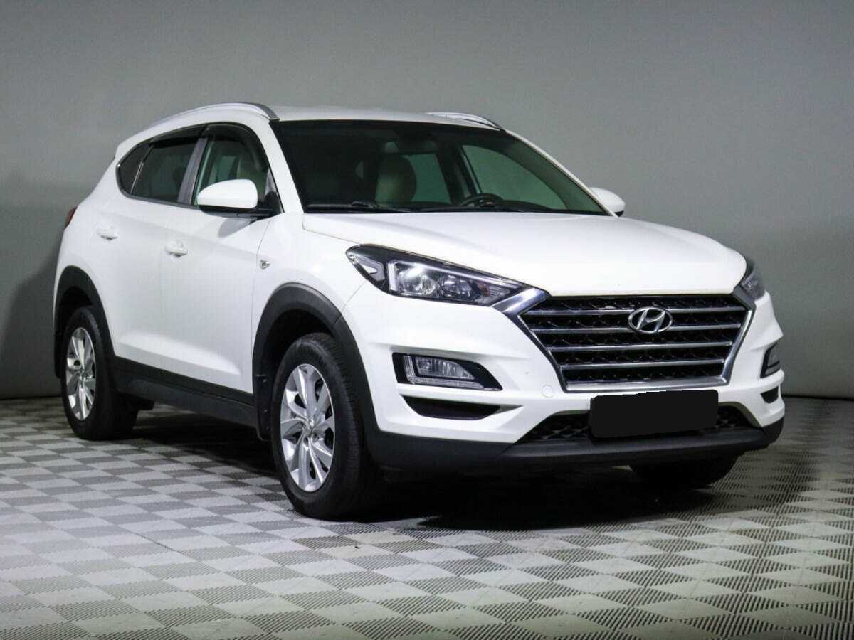 Hyundai Tucson, 2020 - 97 532 км. | Фото №3