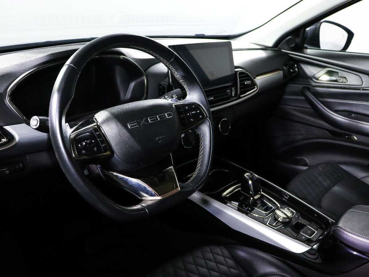 EXEED TXL, 2021 Фото №14