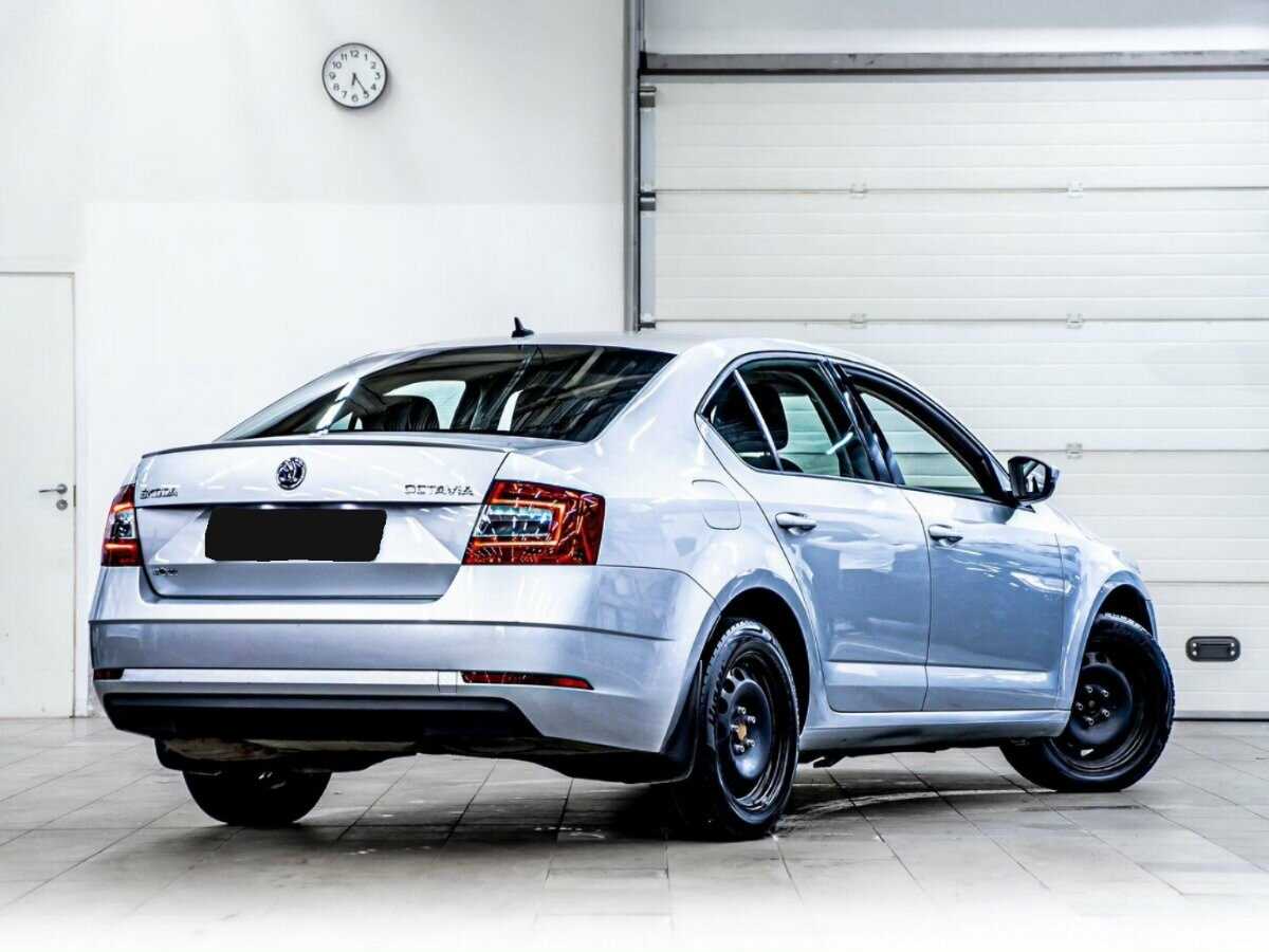 Skoda Octavia, 2018 - 132 890 км. | Фото №3