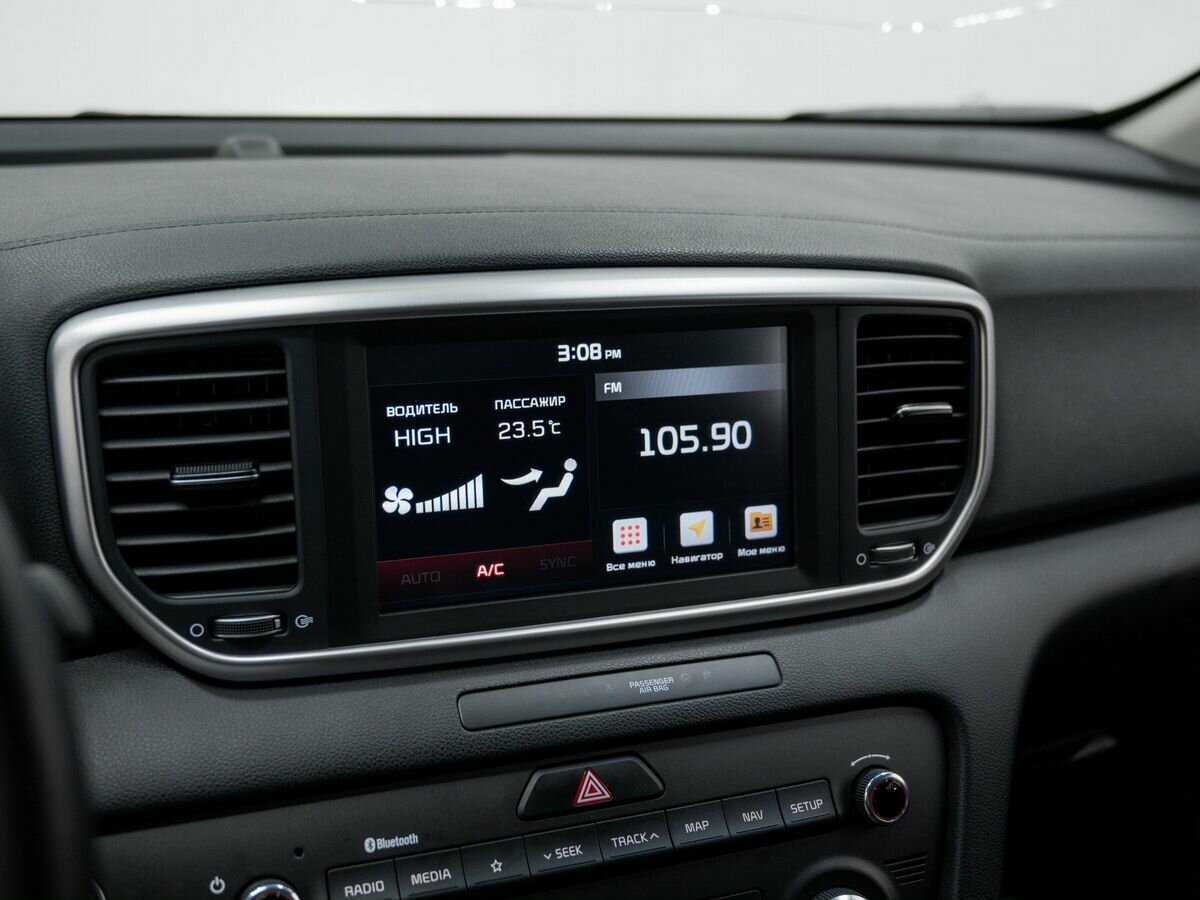 Kia Sportage, 2020 Фото №22