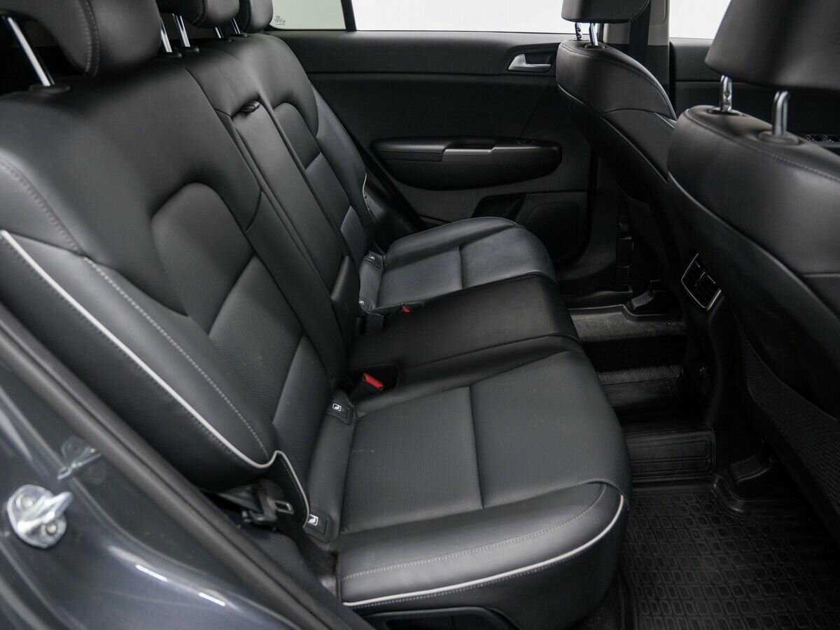 Kia Sportage, 2021 Фото №10