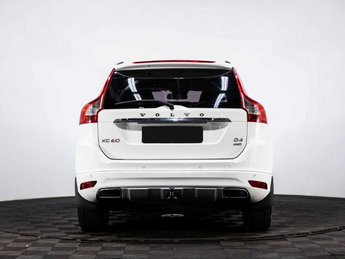Volvo XC60, 2017 - 100 800 км. | Фото №5