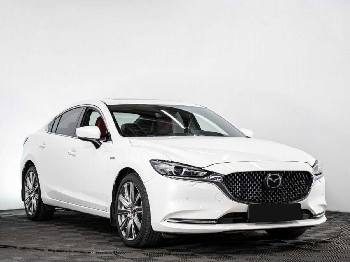 Mazda 6, 2021 - 7 850 км. | Фото №3