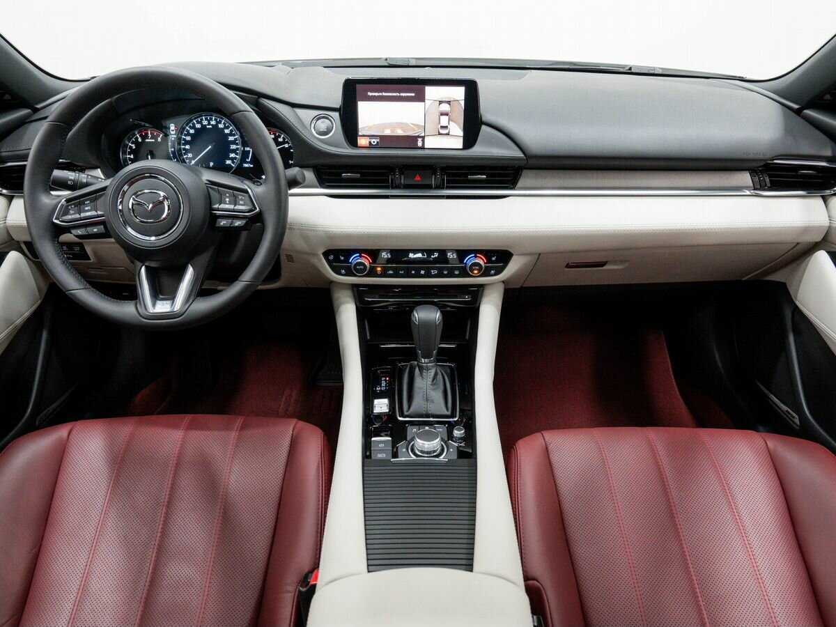 Mazda 6, 2021 Фото №10