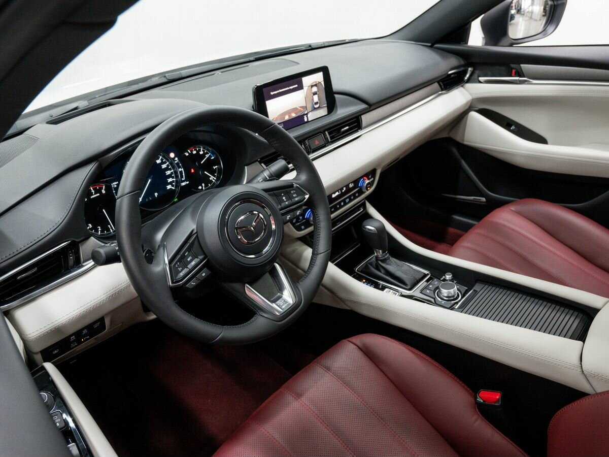 Mazda 6, 2021 Фото №13