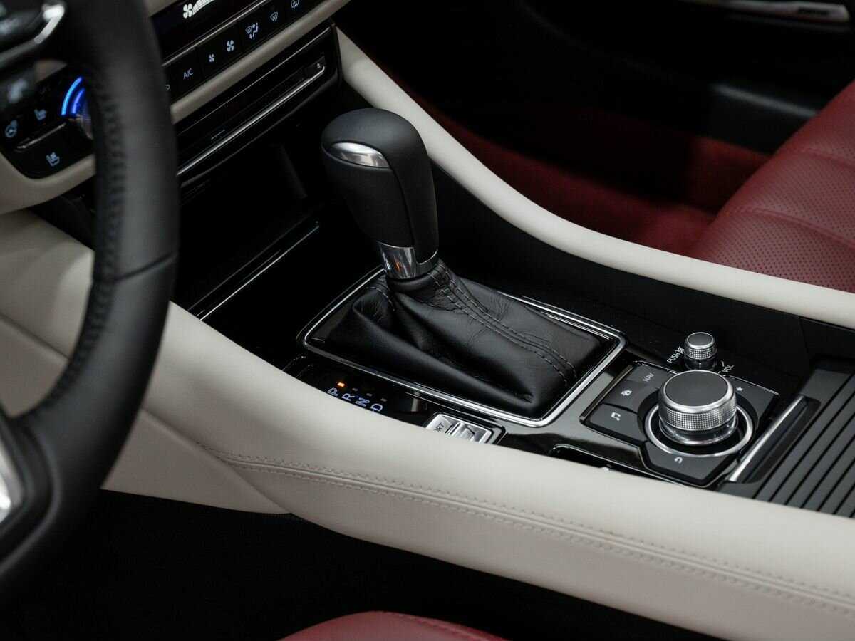 Mazda 6, 2021 Фото №18