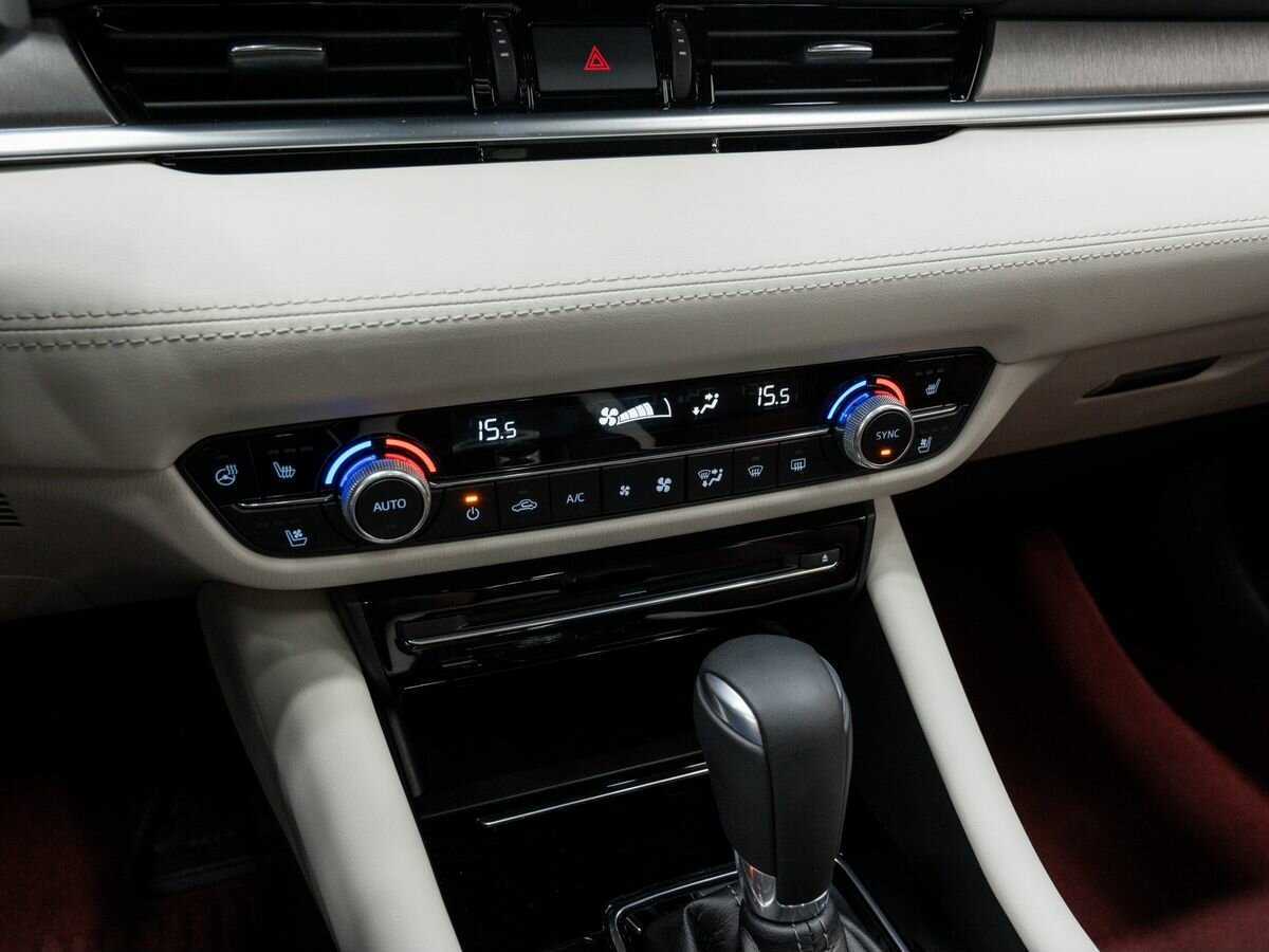 Mazda 6, 2021 Фото №22