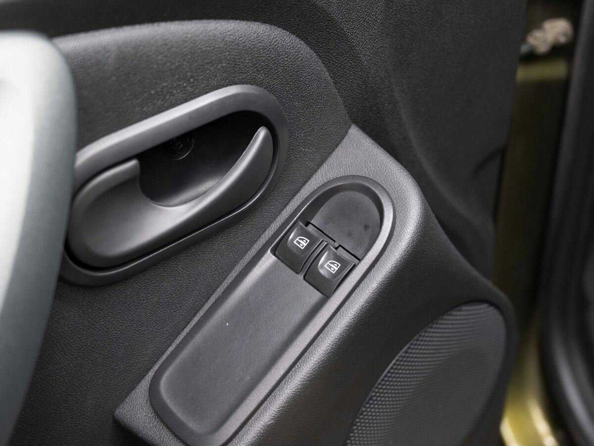 Renault Duster, 2019 Фото №15