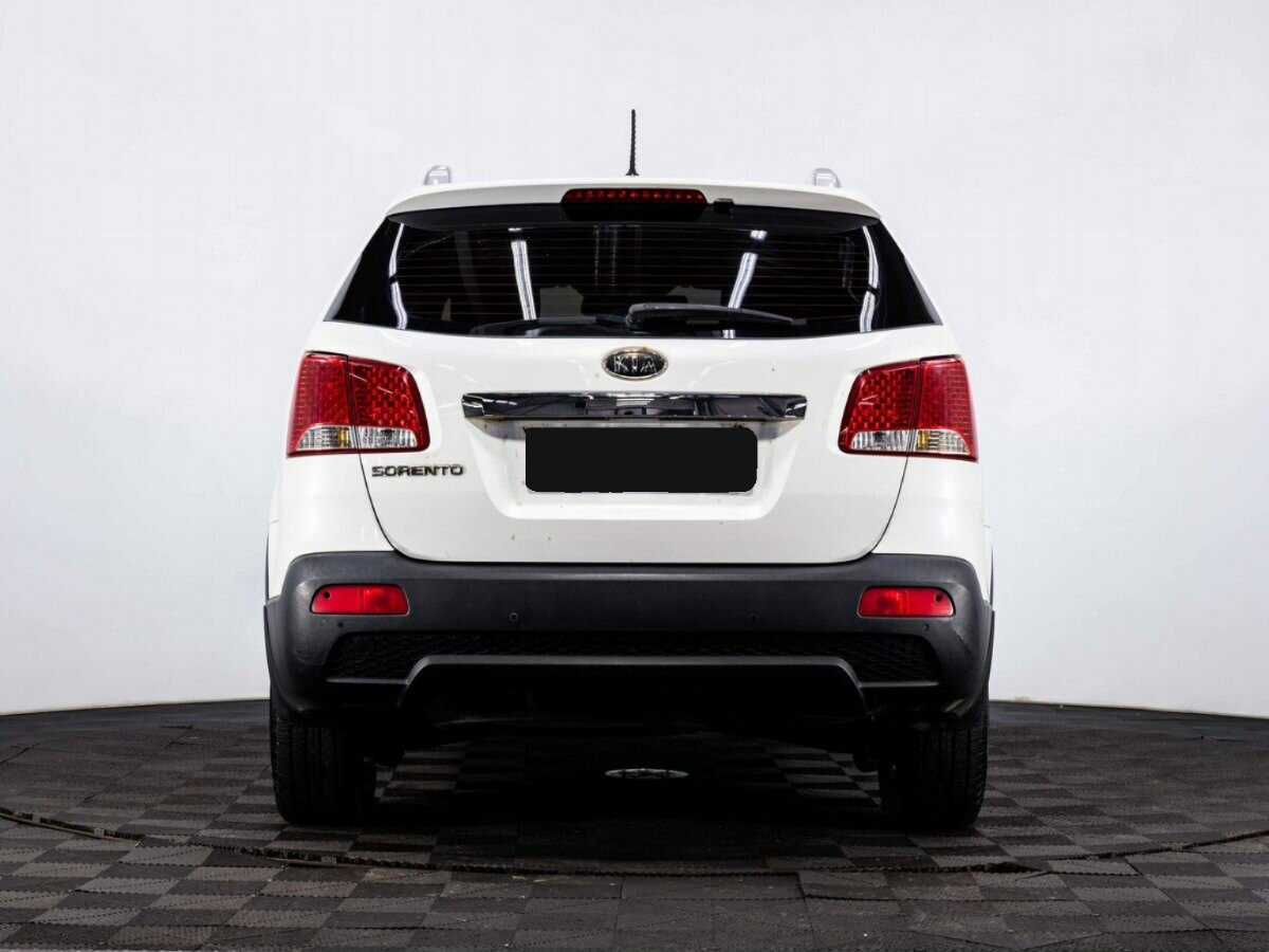 Kia Sorento, 2012 Фото №5
