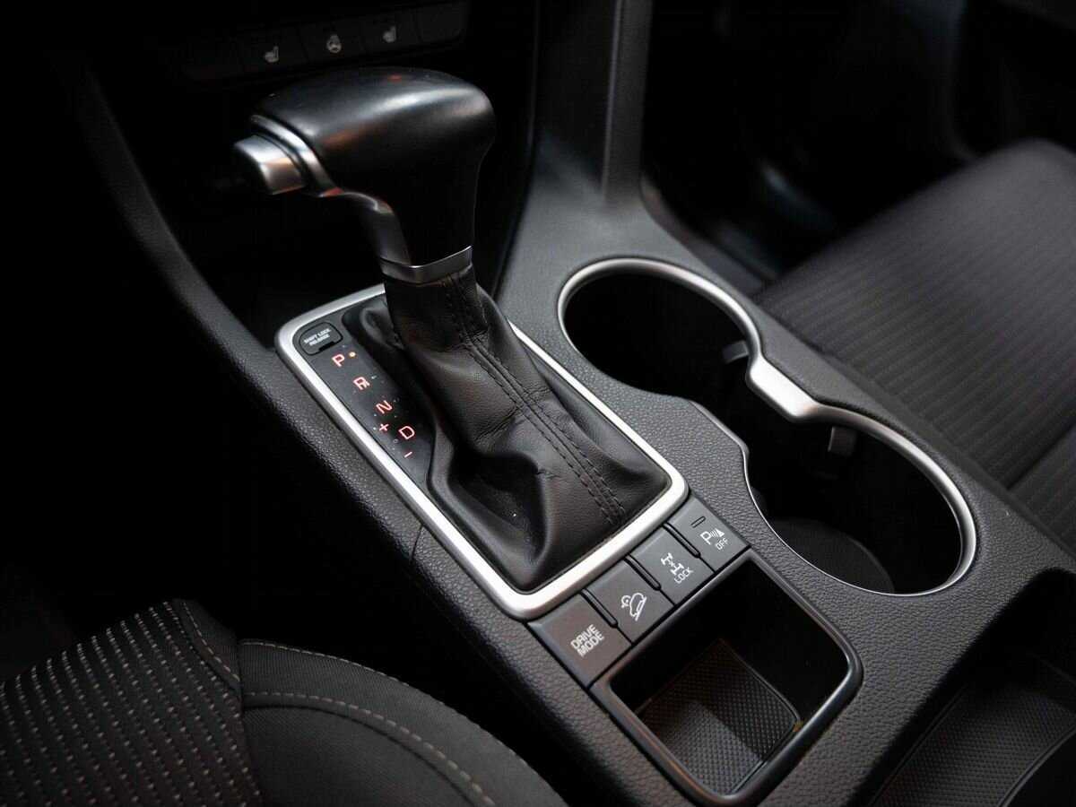 Kia Sportage, 2016 Фото №20