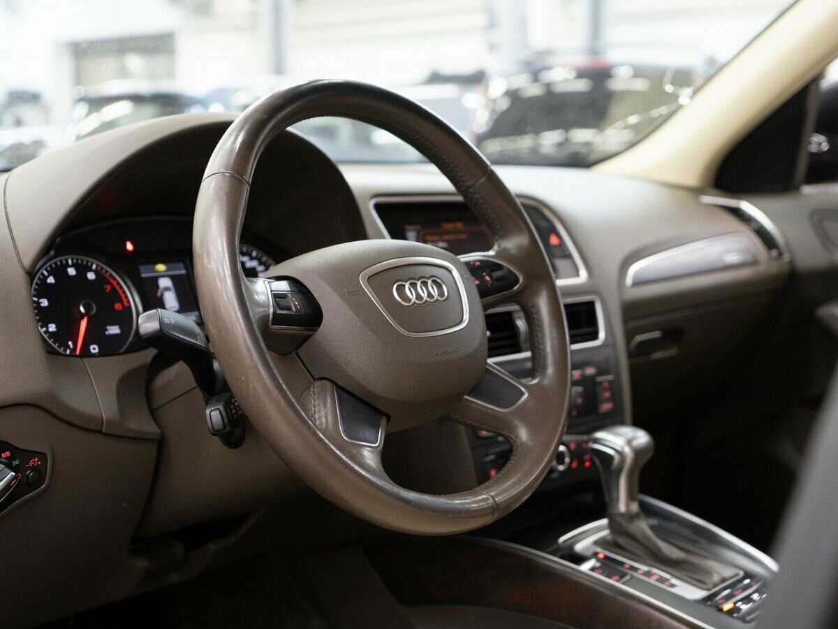 Audi Q5, 2016 - 158 000 км. | Фото №5