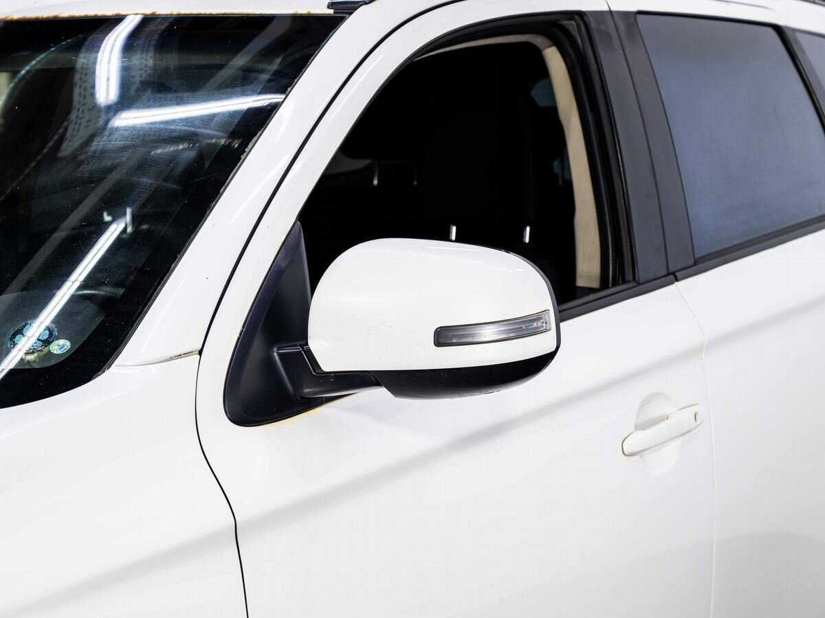 Mitsubishi Outlander, 2012 Фото №8