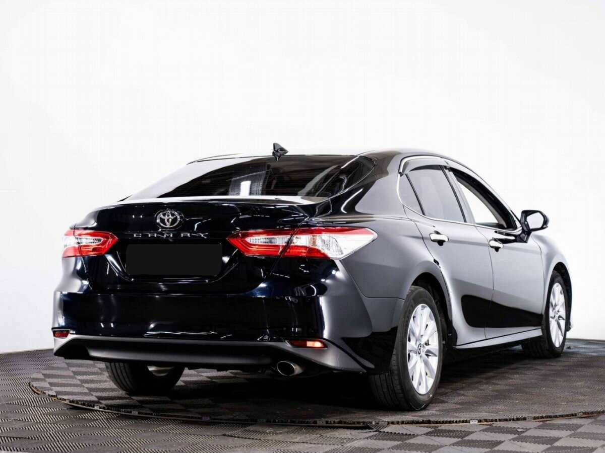 Toyota Camry, 2019 - 105 000 км. | Фото №6