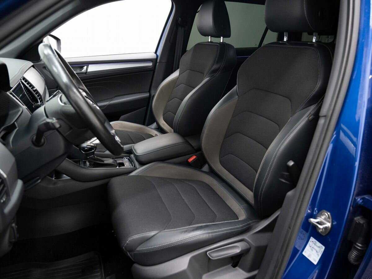 Skoda Kodiaq, 2022 - 138 280 км. | Фото №8