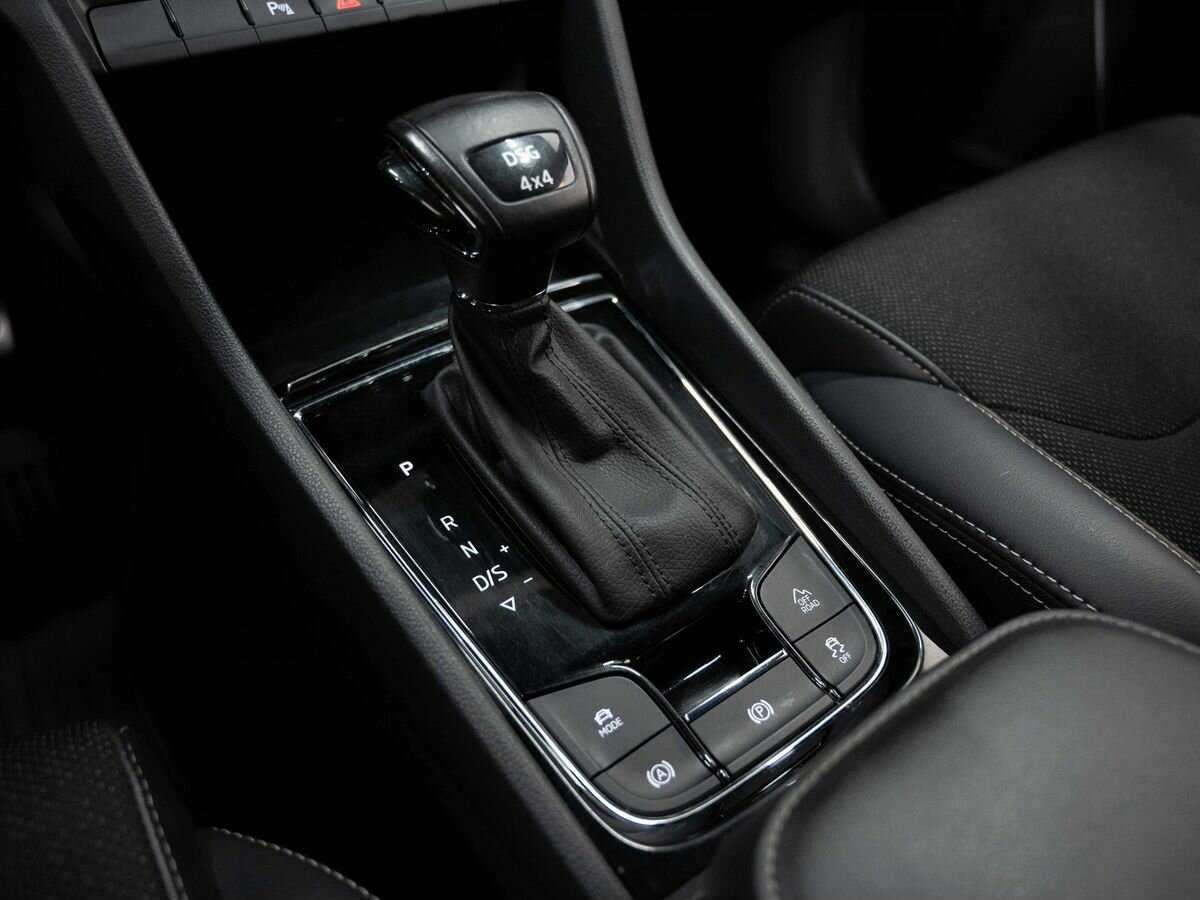 Skoda Kodiaq, 2022 Фото №21