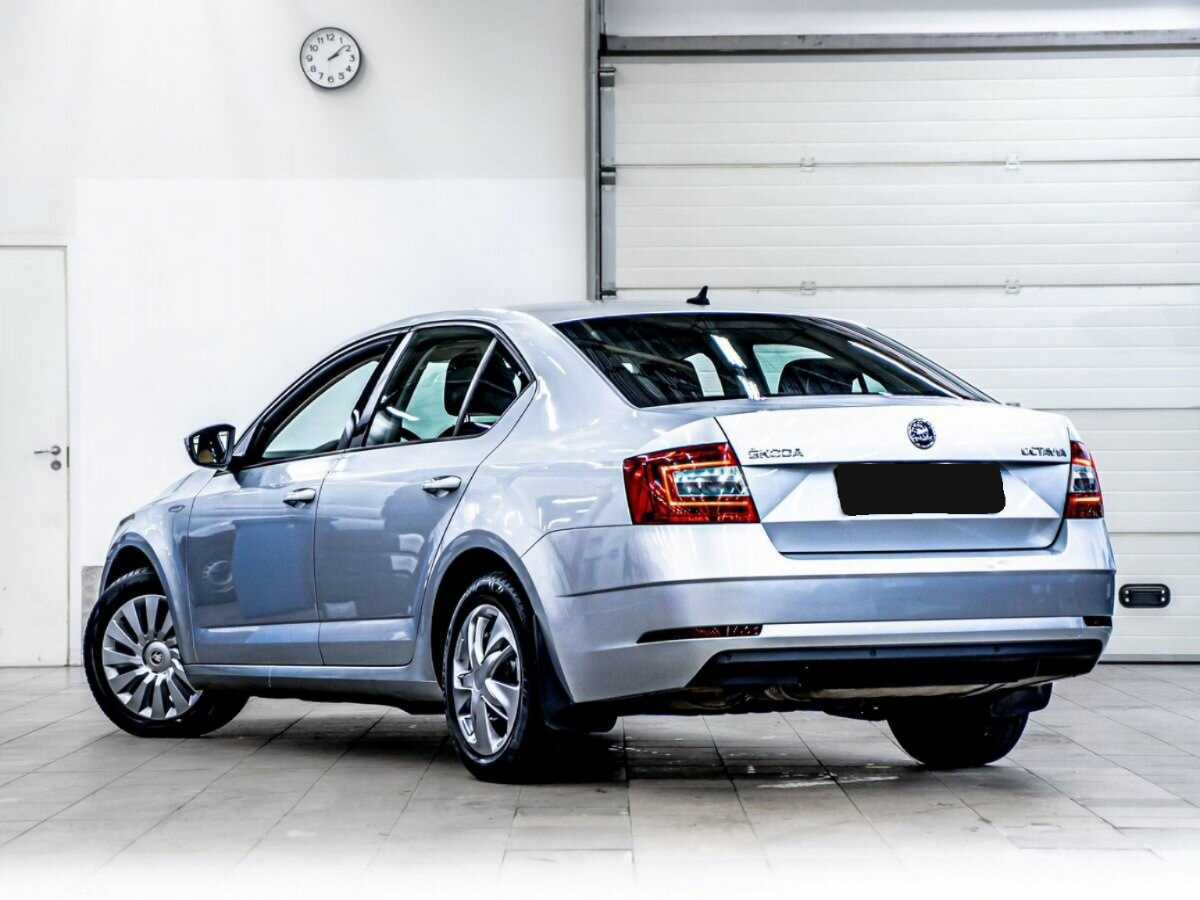 Skoda Octavia, 2017 - 119 300 км. | Фото №4