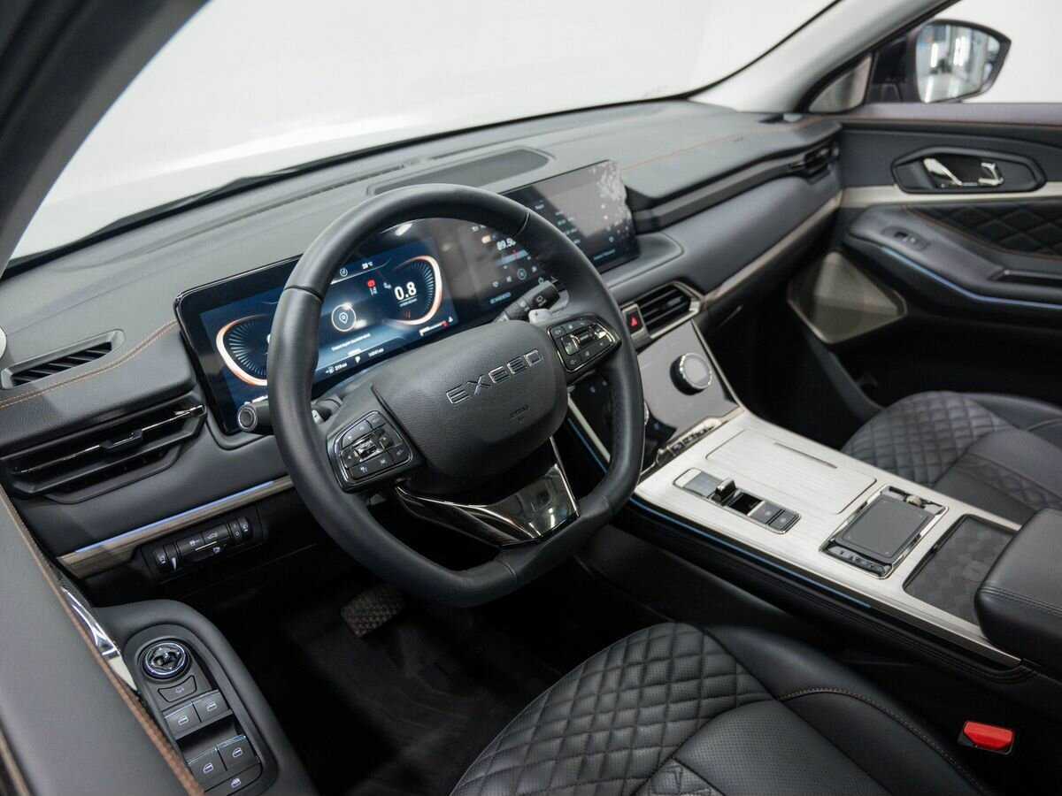 EXEED TXL, 2023 - 14 942 км. | Фото №7