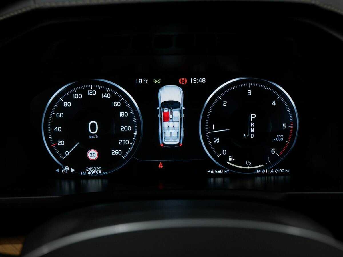 Volvo XC90, 2018 Фото №22