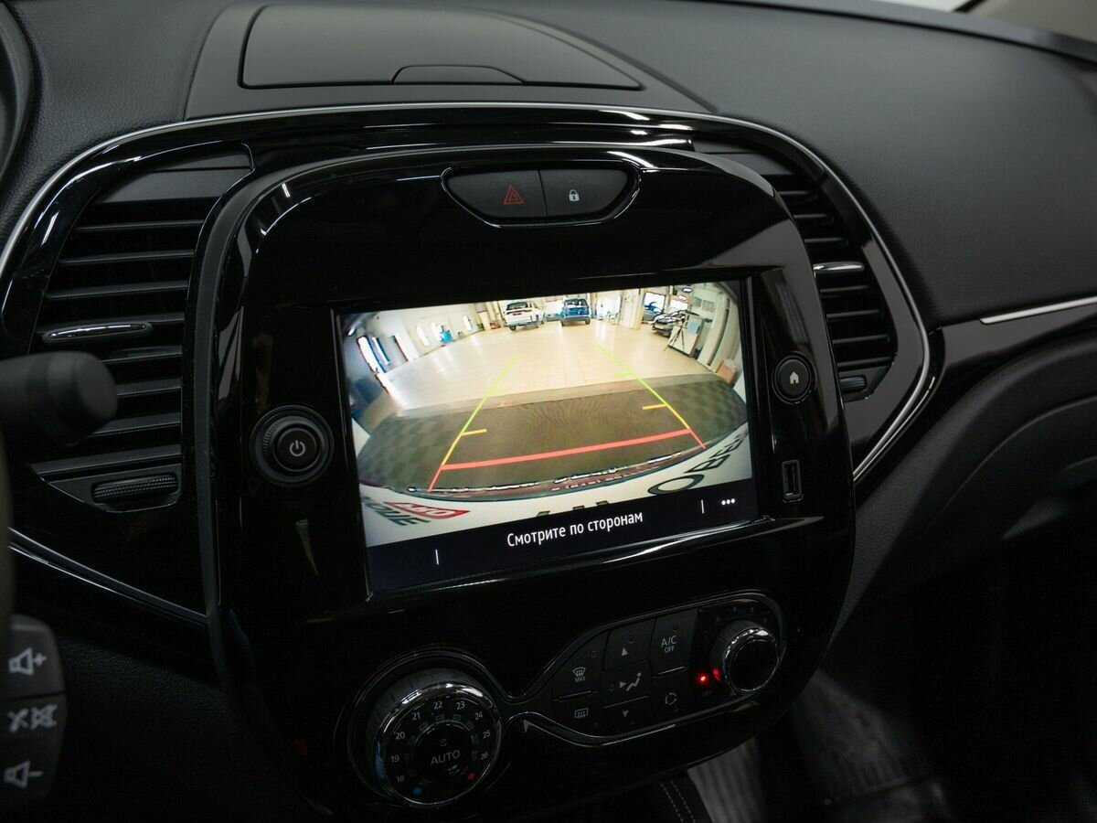 Renault Kaptur, 2020 Фото №21